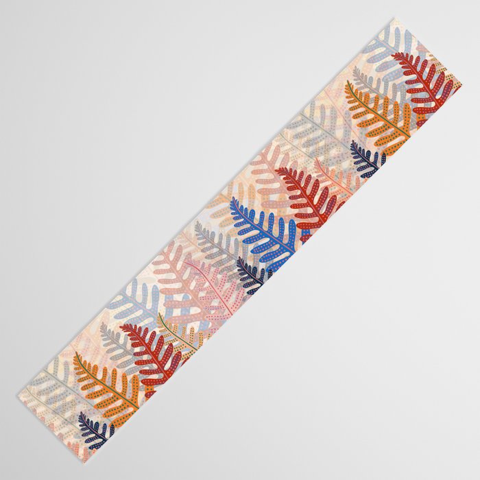 Flower market Germany Table Runner Gallery Image 3