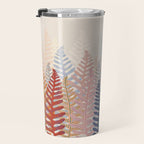 Flower market Germany Travel Mug Gallery Image 3