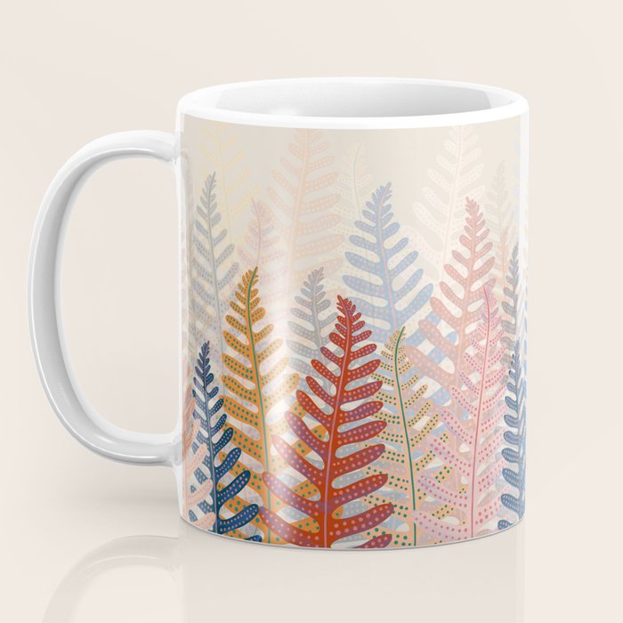 Flower market Germany Coffee Mug Gallery Image 3