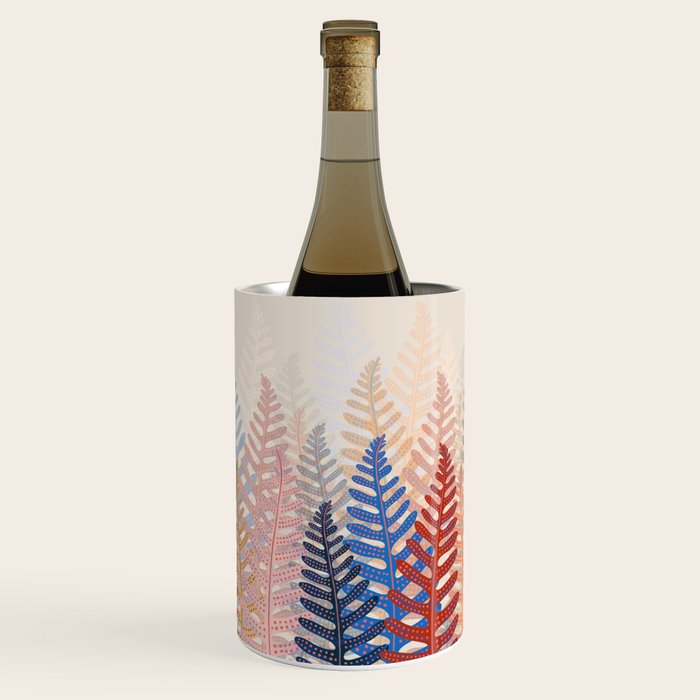 Flower market Germany Wine Chiller Gallery Image 1