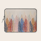 Flower market Germany Laptop Sleeve Gallery Image 1