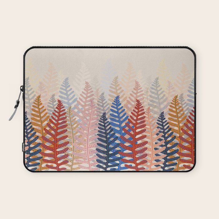 Flower market Germany Laptop Sleeve Gallery Image 1