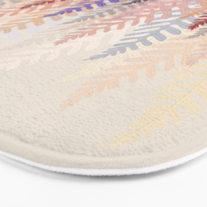 Flower market Germany Bath Mat Gallery Image 3