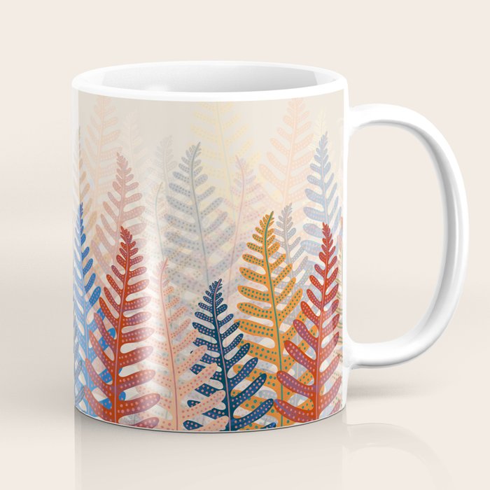 Flower market Germany Coffee Mug Gallery Image 1