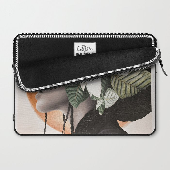 In Bloom 20 Laptop Sleeve Gallery Image 2
