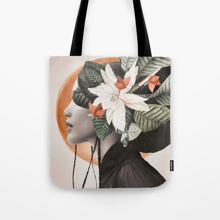 In Bloom 20 Tote Bag Gallery Image 1