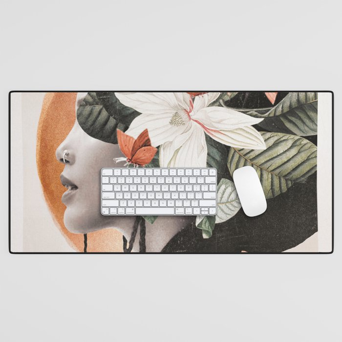 In Bloom 20 Desk Mat Gallery Image 1
