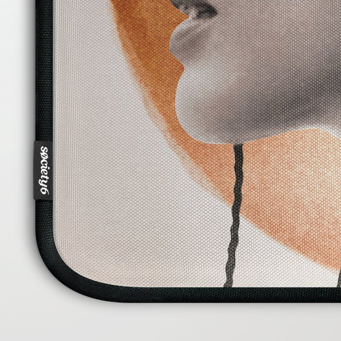 In Bloom 20 Laptop Sleeve Gallery Image 3