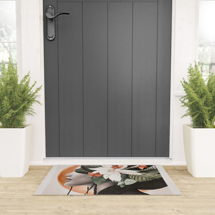 In Bloom 20 Welcome Mat Gallery Image 3