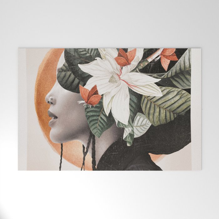 In Bloom 20 Welcome Mat Gallery Image 1