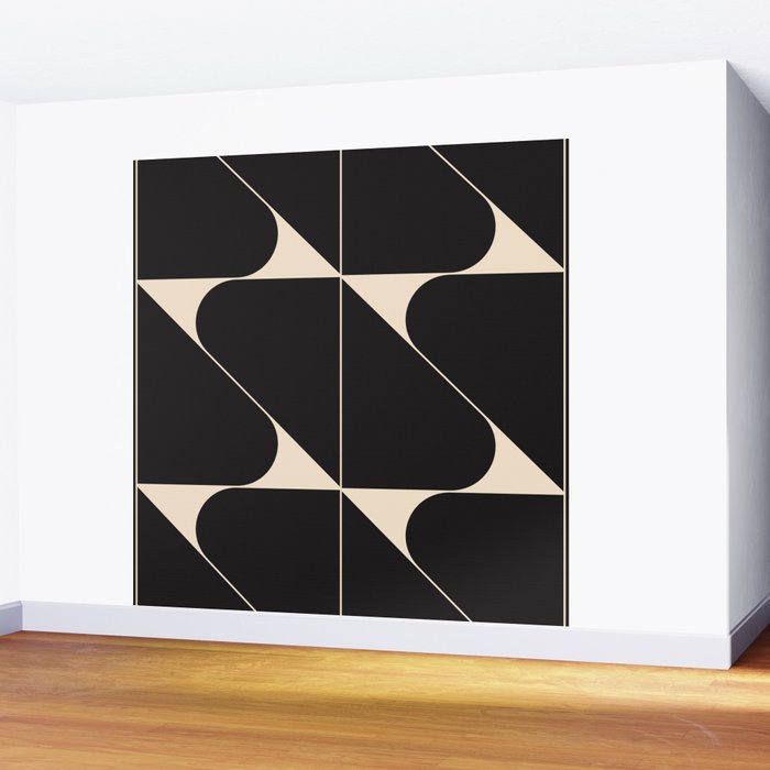 Minimalist 121 Wall Mural Gallery Image 2