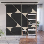 Minimalist 121 Wall Mural Gallery Image 1