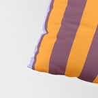 Optical Illusion Stripe Art Pillow Sham Gallery Image 4