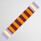 Optical Illusion Stripe Art Table Runner Gallery Image 3
