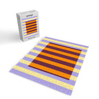 Optical Illusion Stripe Art Jigsaw Puzzle Gallery Image 2