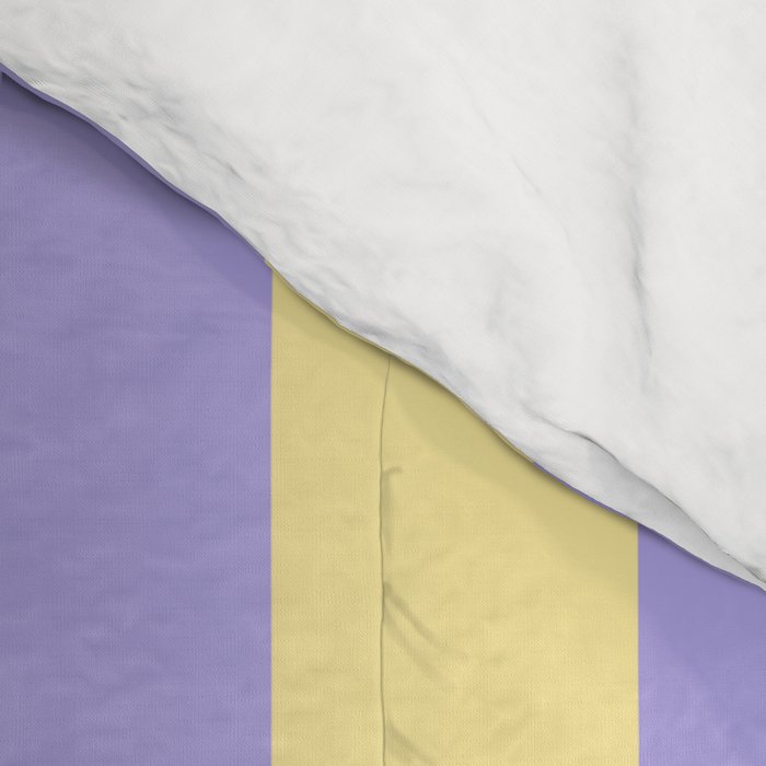 Optical Illusion Stripe Art Comforter Gallery Image 4