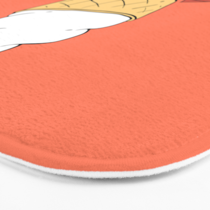 Everyone Poops by ilovedoodle Bath Mat Gallery Image 3