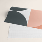 Mid Century Geometric 15 Wrapping Paper Gallery Image 2