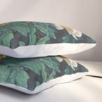 Dark Garden Pillow Sham Gallery Image 3
