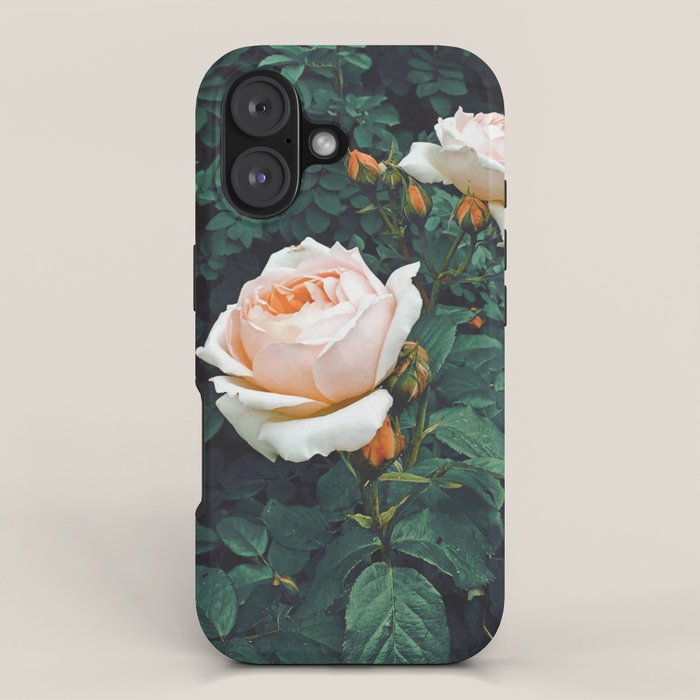 Dark Garden iPhone Case Gallery Image 1