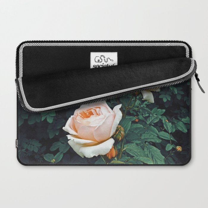 Dark Garden Laptop Sleeve Gallery Image 2