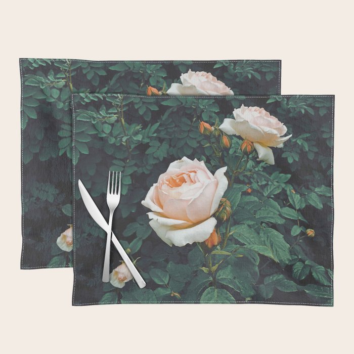 Dark Garden Placemat Gallery Image 1