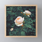 Dark Garden Mini Art Print Gallery Image 1