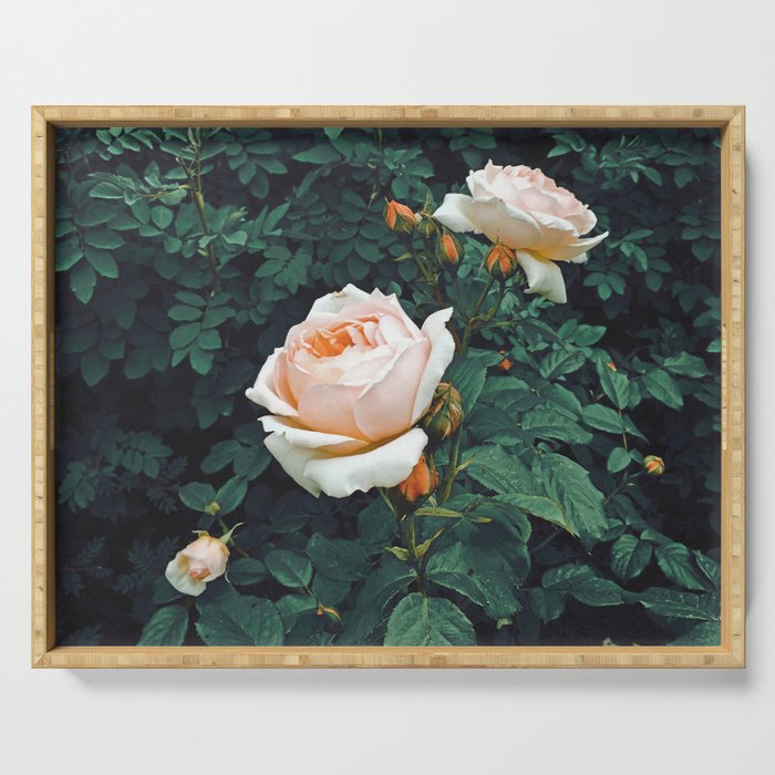Dark Garden Serving Tray Gallery Image 1