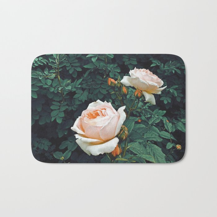 Dark Garden Bath Mat Gallery Image 1