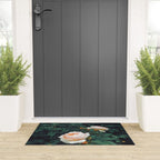 Dark Garden Welcome Mat Gallery Image 3