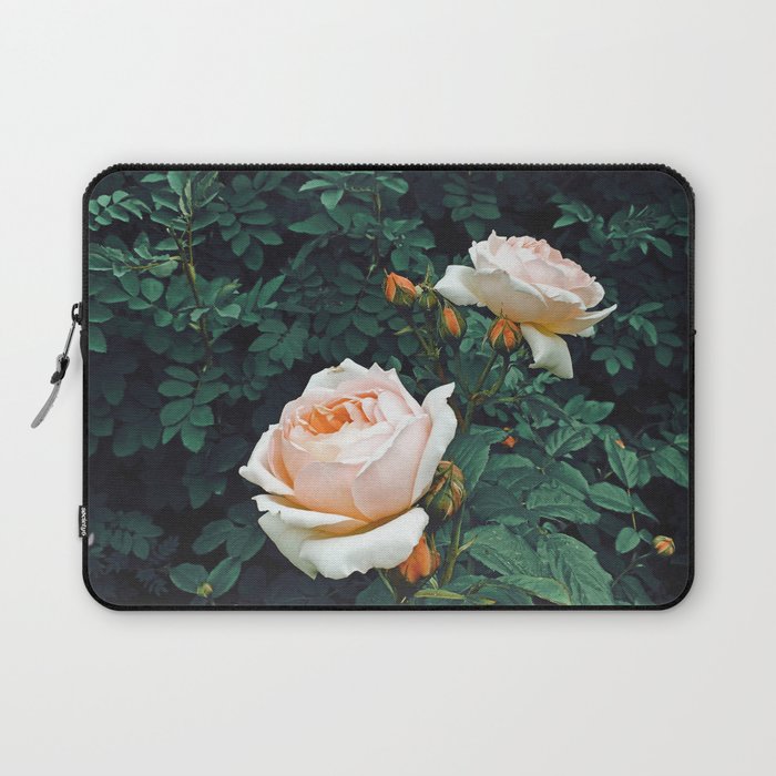 Dark Garden Laptop Sleeve Gallery Image 1