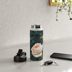 Dark Garden Water Bottle Gallery Image 4