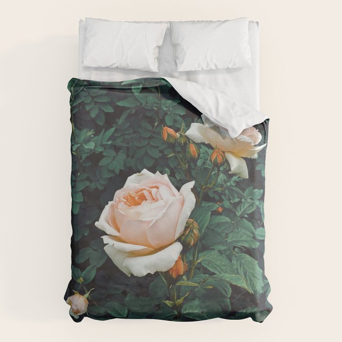 Dark Garden Duvet Cover Gallery Image 1