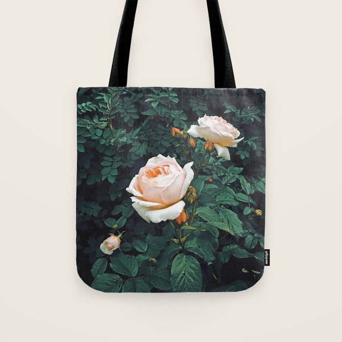 Dark Garden Tote Bag Gallery Image 1