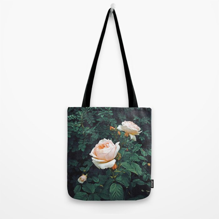 Dark Garden Tote Bag Gallery Image 2