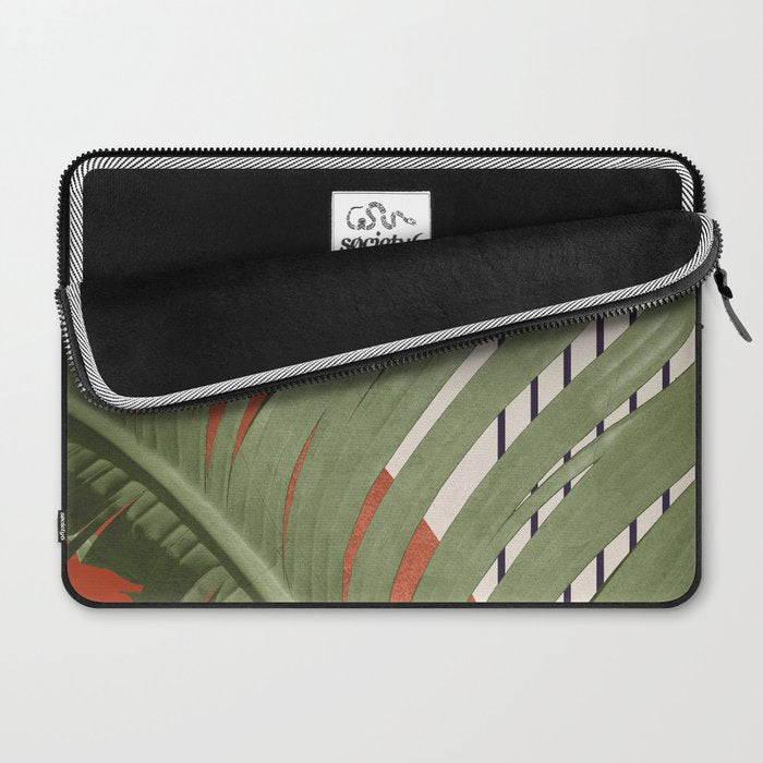 Nature Geometry 16 Laptop Sleeve Gallery Image 2
