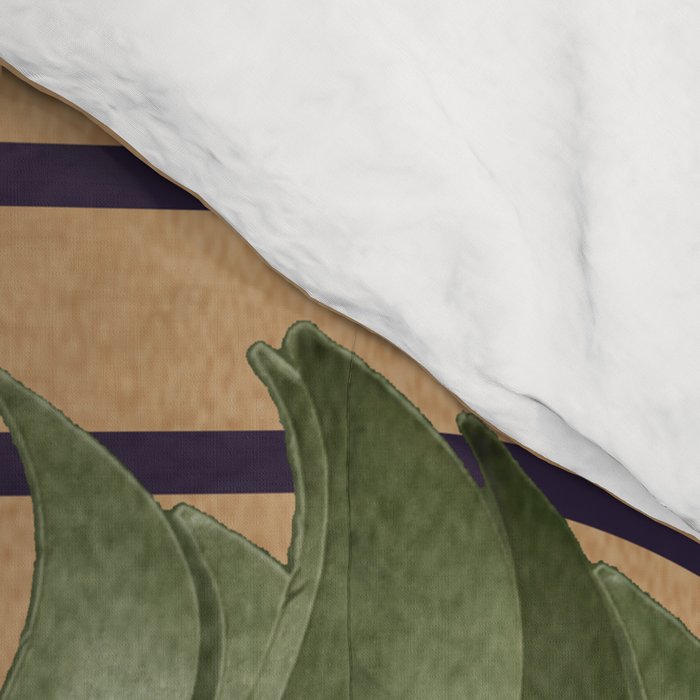 Nature Geometry 16 Comforter Gallery Image 4