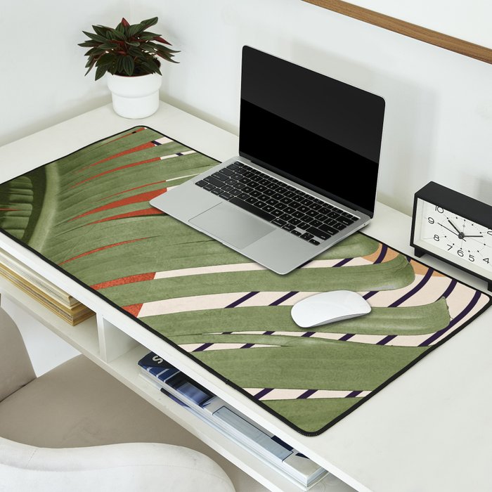 Nature Geometry 16 Desk Mat Gallery Image 2