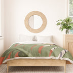 Nature Geometry 16 Duvet Cover Gallery Image 3