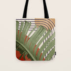 Nature Geometry 16 Tote Bag Gallery Image 1