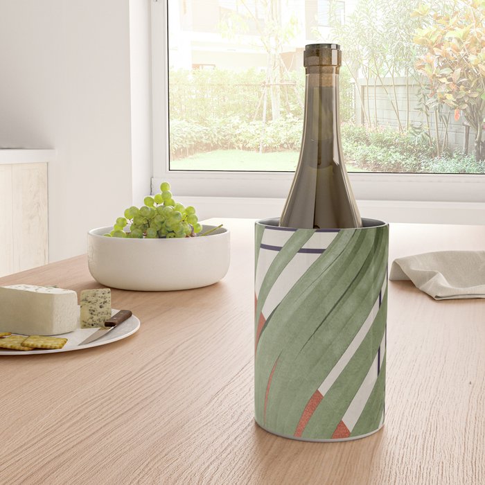 Nature Geometry 16 Wine Chiller Gallery Image 4