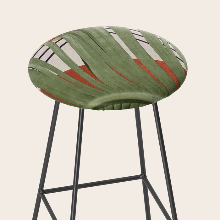 Nature Geometry 16 Stool Gallery Image 2