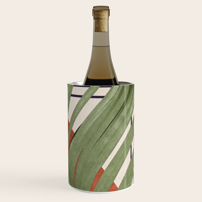 Nature Geometry 16 Wine Chiller Gallery Image 1