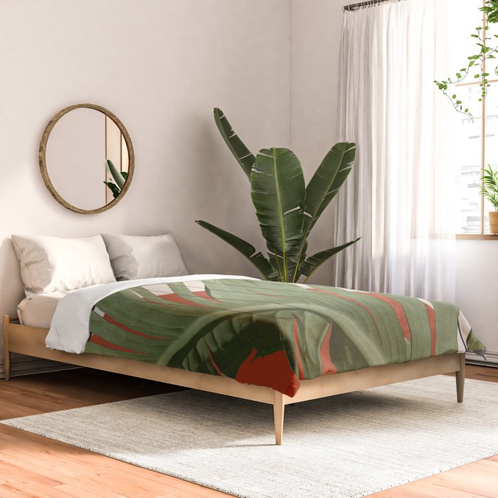 Nature Geometry 16 Comforter Gallery Image 2