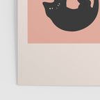 Cat and Sun 2x2 Poster Gallery Image 3