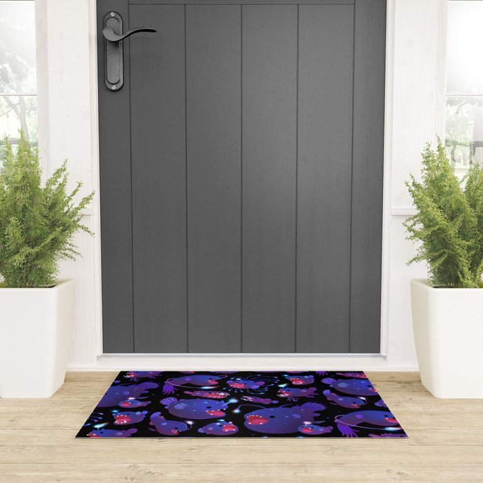 Seadevil Welcome Mat Gallery Image 3