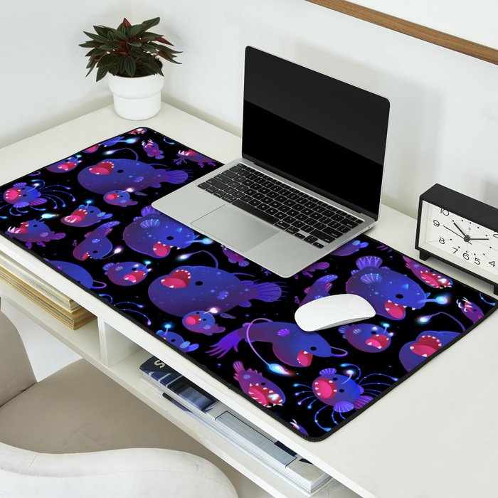 Seadevil Desk Mat Gallery Image 2