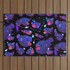 Seadevil Outdoor Rug Gallery Image 1