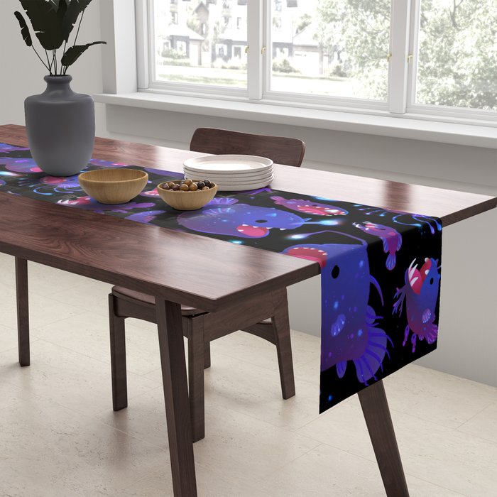 Seadevil Table Runner Gallery Image 2