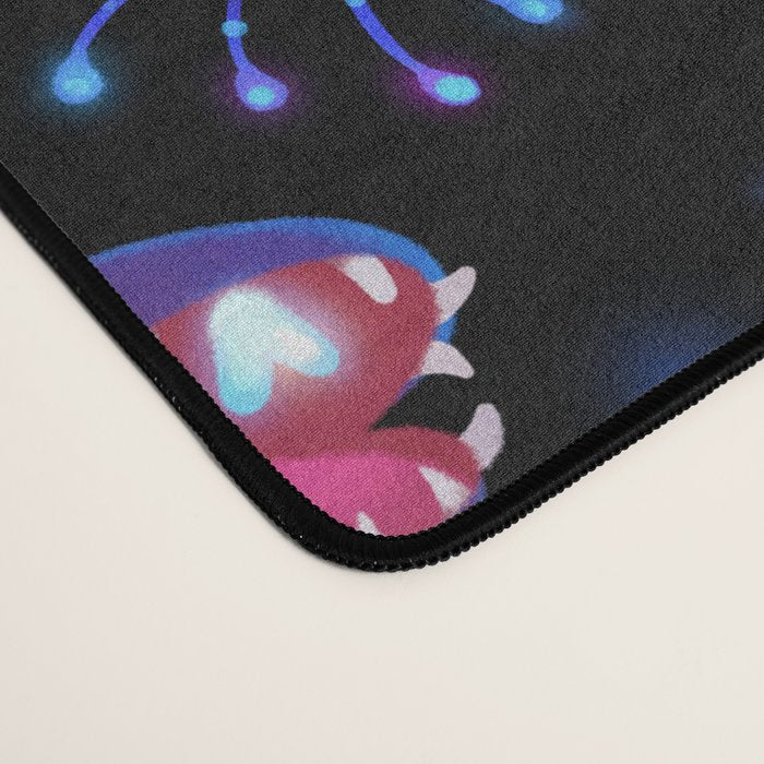 Seadevil Desk Mat Gallery Image 4